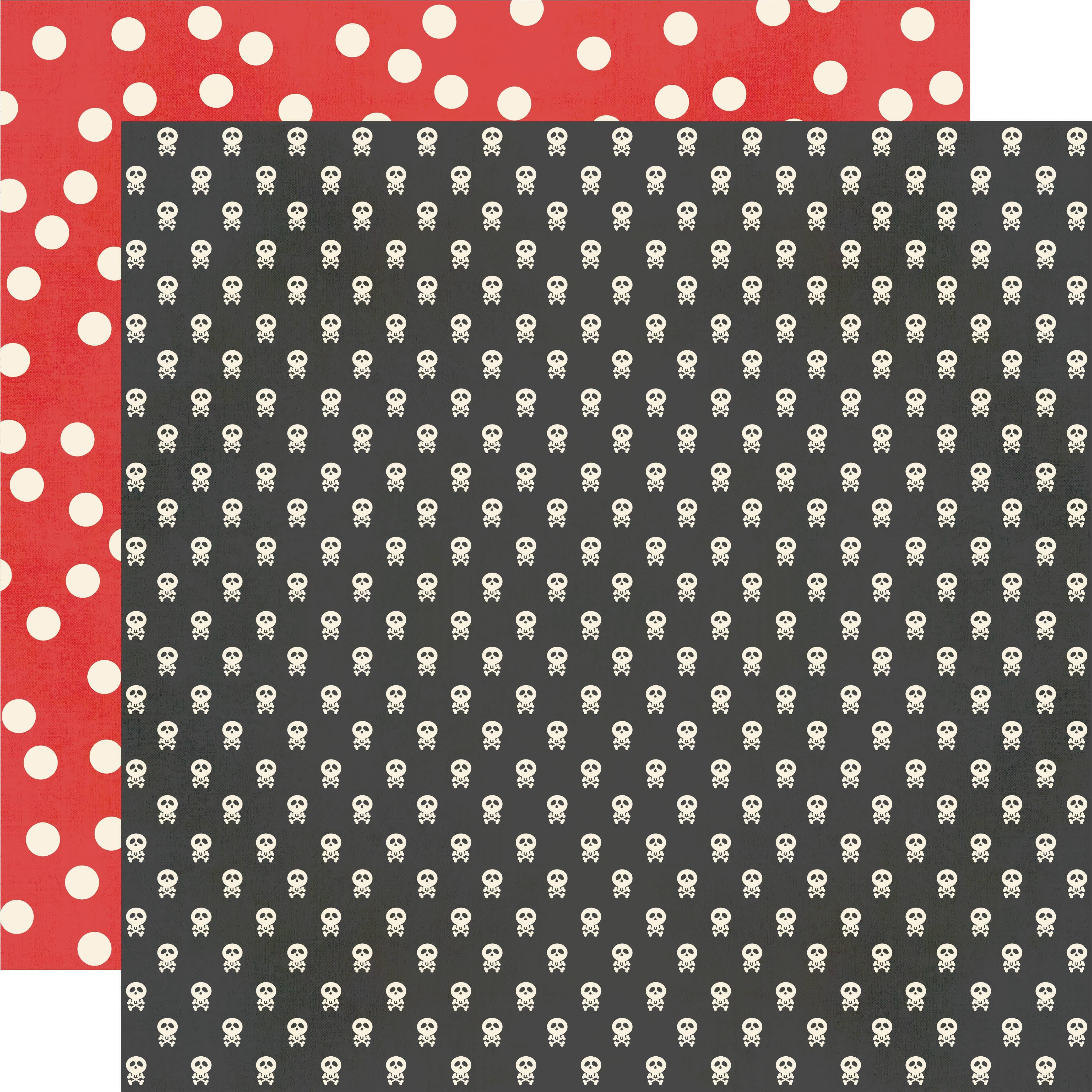 Say Cheese Frontier At The Park Collection Walk The Plank 12 x 12 Double-Sided Scrapbook Paper by Simple Stories - Scrapbook Supply Companies