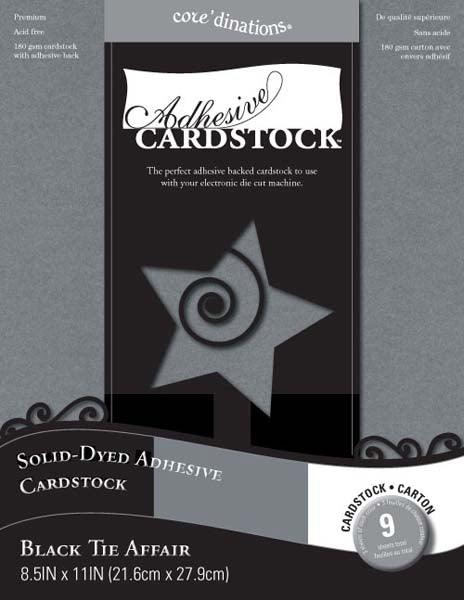 Core'dinations White Premium Cardstock