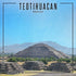 Travel Coordinates Collection Teotihuacan, Mexico 12 x 12 Double-Sided Scrapbook Paper by Scrapbook Customs - Scrapbook Supply Companies