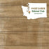 National Park Collection Mount Rainier National Park 12 x 12 Double-Sided Scrapbook Paper by Scrapbook Customs - Scrapbook Supply Companies
