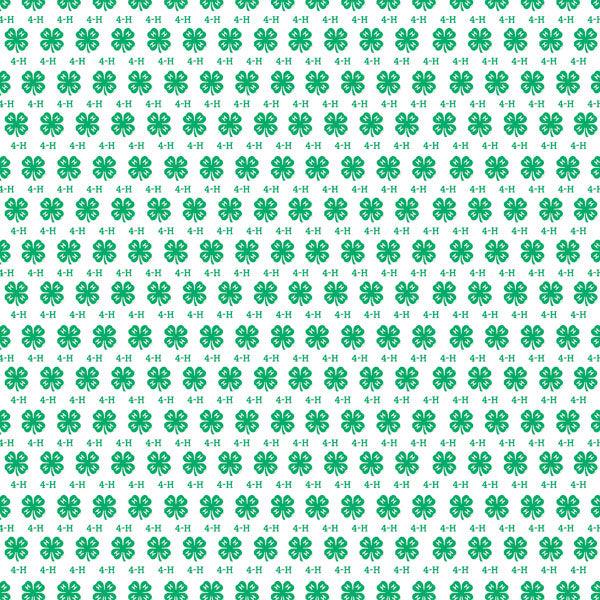 4-H Collection Pride 12 x 12 Double-Sided Scrapbook Paper by Scrapbook Customs - Scrapbook Supply Companies