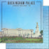 Travel Coordinates Collection Buckingham Palace, London, England, UK 12 x 12 Double-Sided Scrapbook Paper by Scrapbook Customs