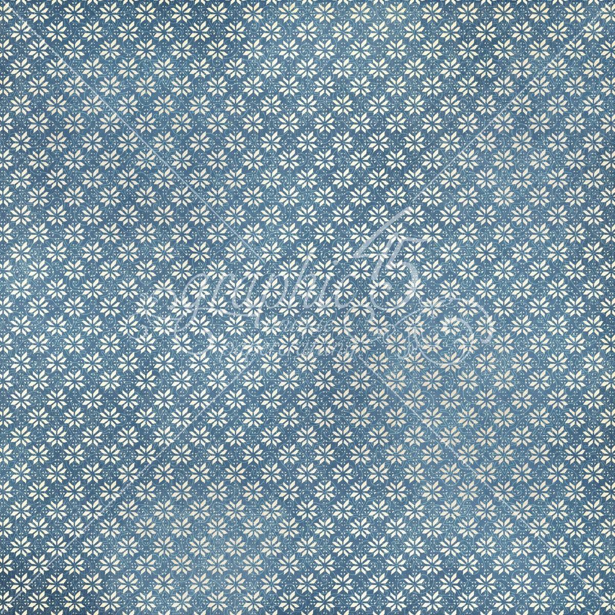 Let's Get Cozy Collection Let's Get Cozy 12 x 12 Double-Sided Scrapbook Paper by Graphic 45 - Scrapbook Supply Companies