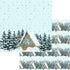  Snow Business 12 x 12 Scrapbook Paper & Embellishment Kit by SSC Designs - Scrapbook Supply Companies