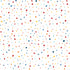 Birthday Boy Collection Colorful Candles 12 x 12 Double-Sided Scrapbook Paper by Echo Park Paper