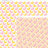 Bathtub Time Girl Collection Rubber Duckies 12 x 12 Double-Sided Scrapbook Paper by SSC Designs - Scrapbook Supply Companies