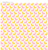 Bathtub Time Girl Collection Rubber Duckies 12 x 12 Double-Sided Scrapbook Paper by SSC Designs - Scrapbook Supply Companies