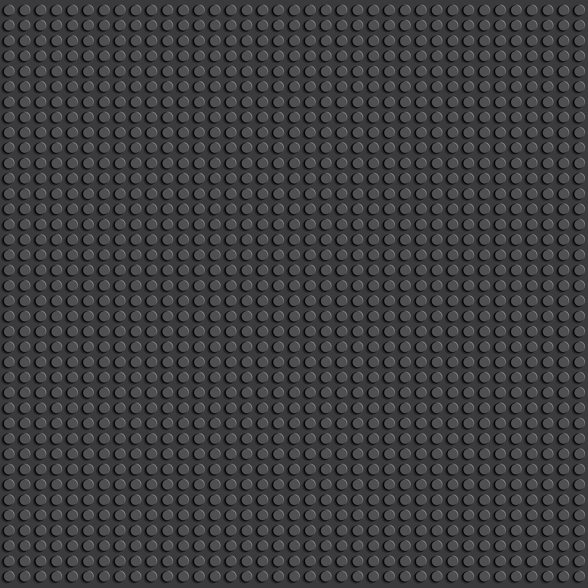 The Building Blocks Collection Red & Black Blocks 12 x 12 Double-Sided Scrapbook Paper by SSC Designs