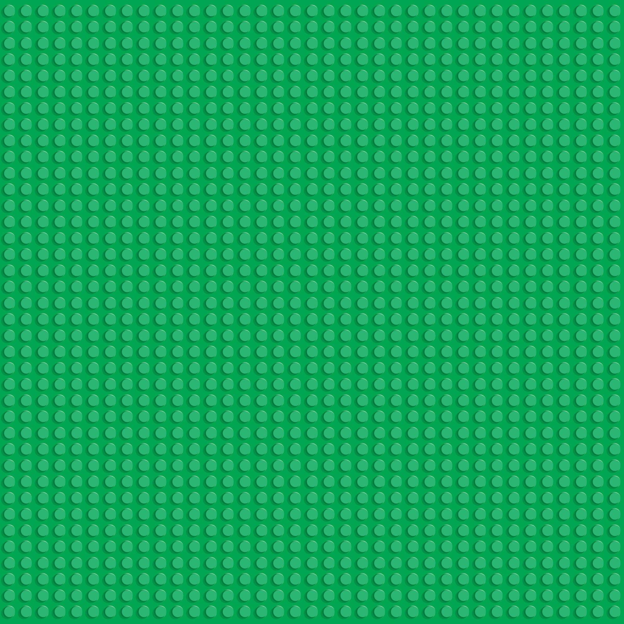 The Building Blocks Collection Blue & Green Blocks 12 x 12 Double-Sided Scrapbook Paper by SSC Designs - Scrapbook Supply Companies