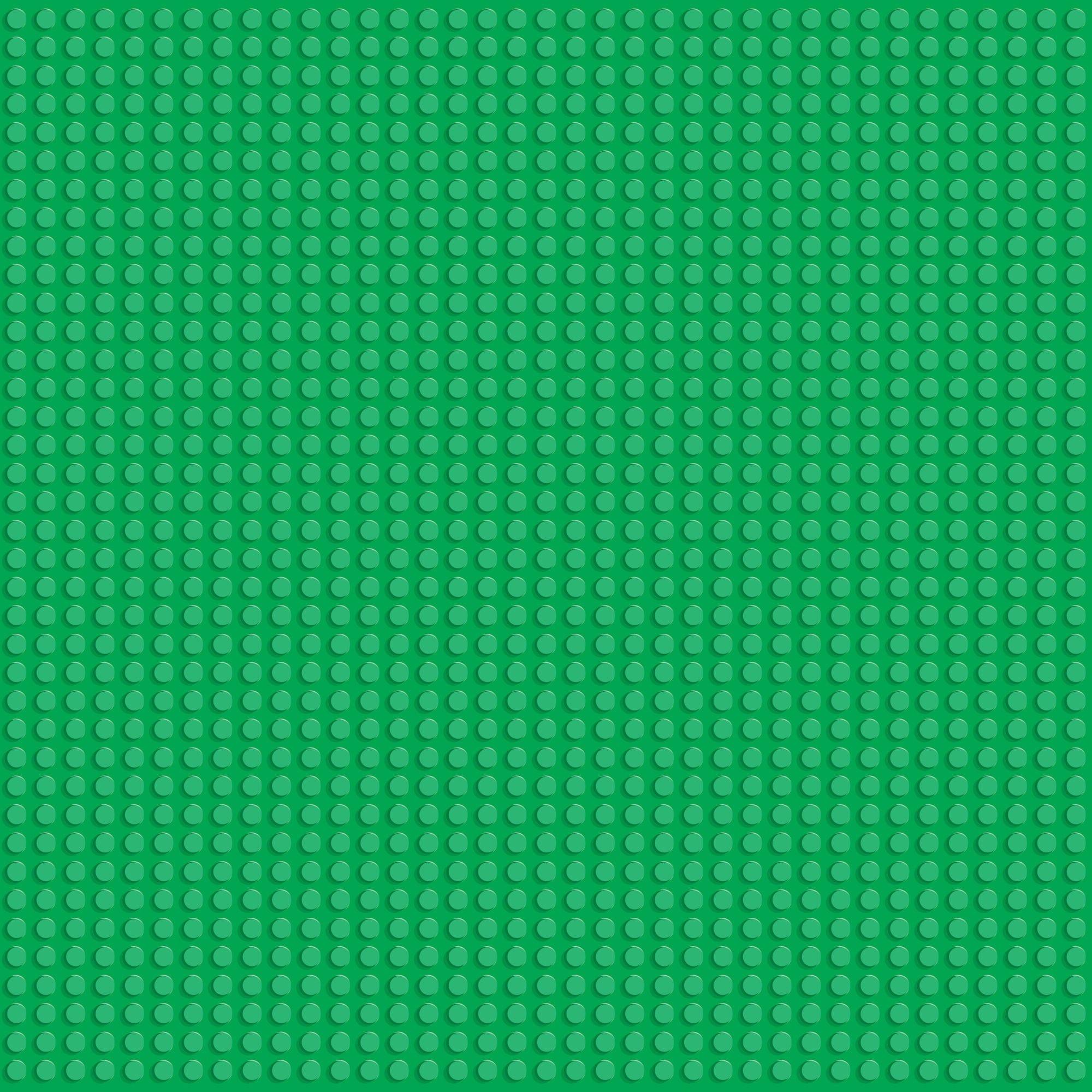 The Building Blocks Collection Blue & Green Blocks 12 x 12 Double-Sided Scrapbook Paper by SSC Designs