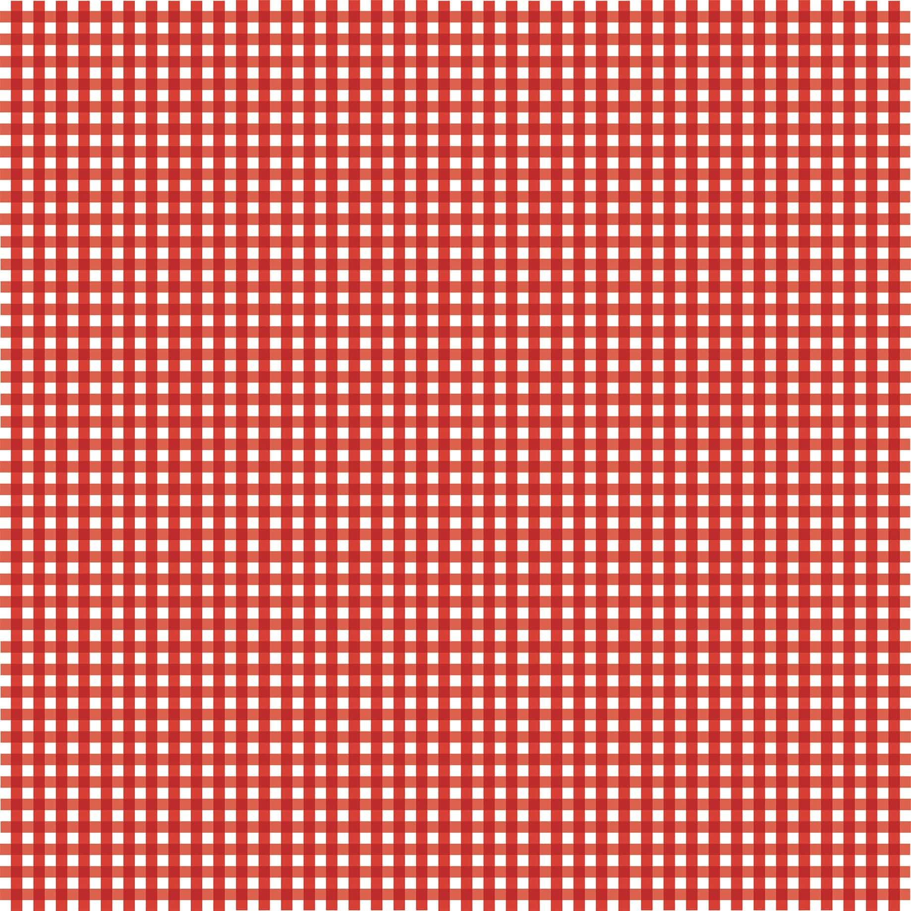 God Bless America Collection Fourth Floral 12 x 12 Double-Sided Scrapbook Paper by Carta Bella - Scrapbook Supply Companies