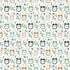 Gather At Home Collection Time For Dinner 12 x 12 Double-Sided Scrapbook Paper by Carta Bella - Scrapbook Supply Companies