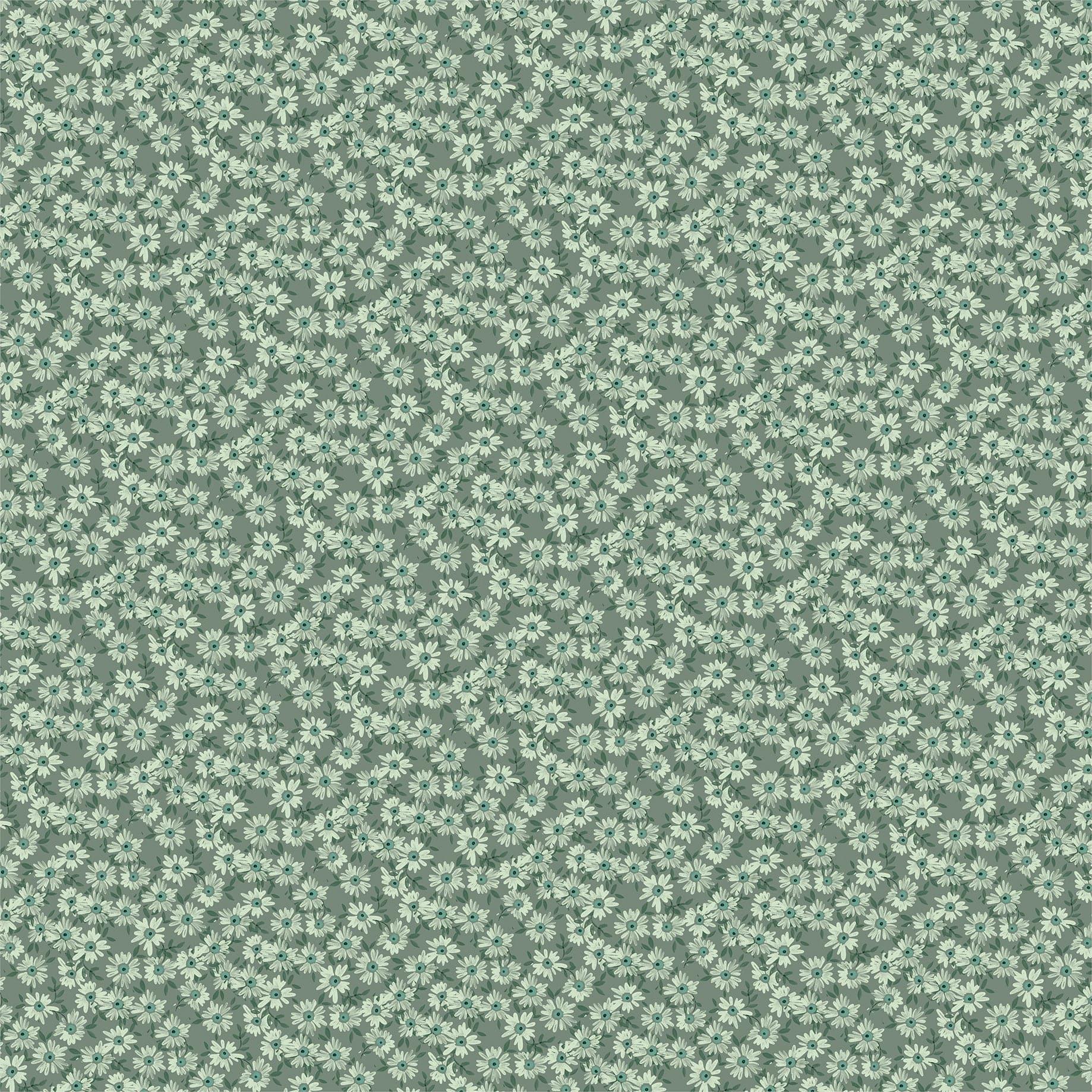 Gather At Home Collection Stay Awhile 12 x 12 Double-Sided Scrapbook Paper by Carta Bella - Scrapbook Supply Companies