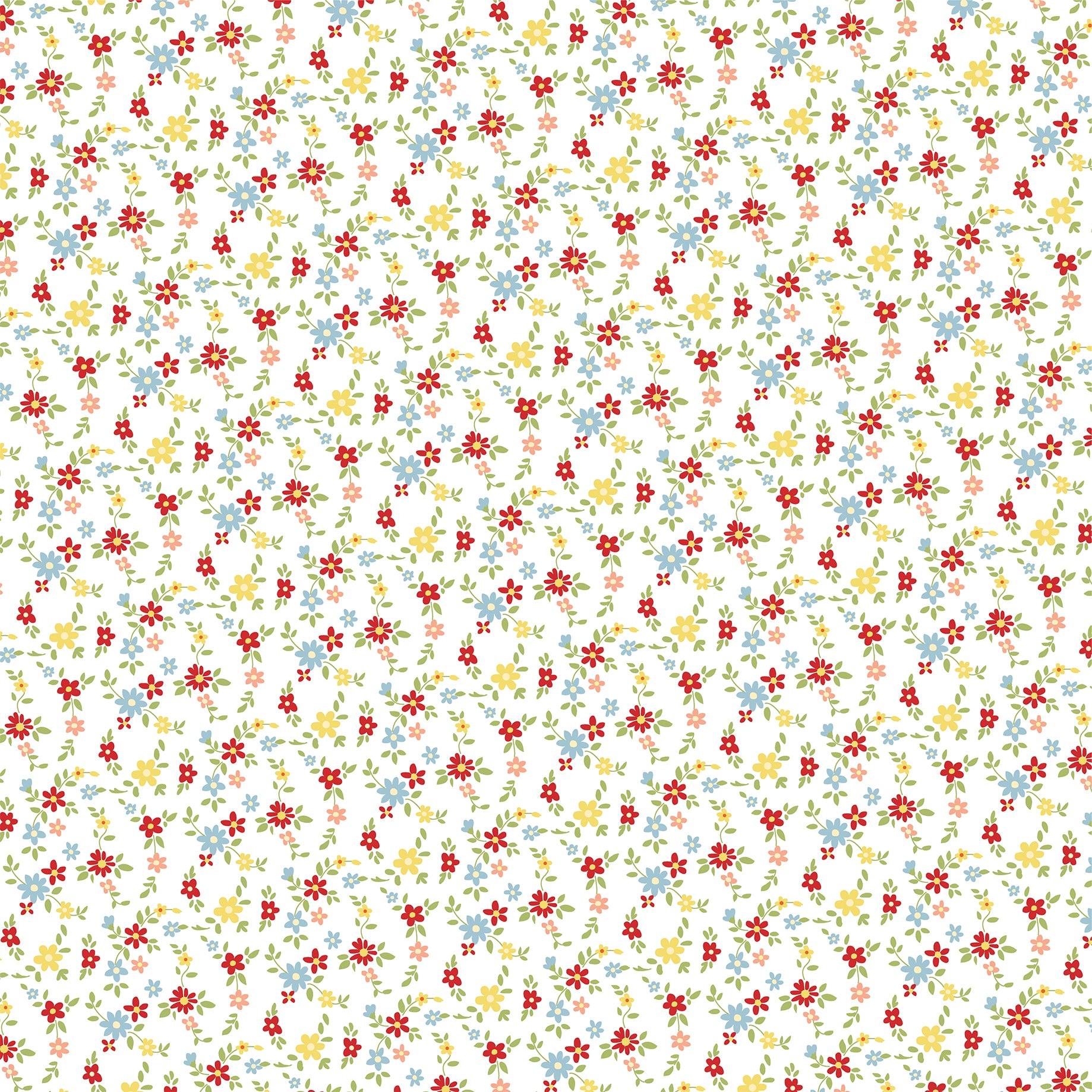 Farmhouse Living Collection Farm Grown 12 x 12 Double-Sided Scrapbook Paper by Carta Bella - Scrapbook Supply Companies