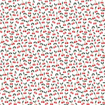 My Valentine Collection 4x4 Journaling Cards 12 x 12 Double-Sided Scrapbook Paper by Carta Bella - Scrapbook Supply Companies