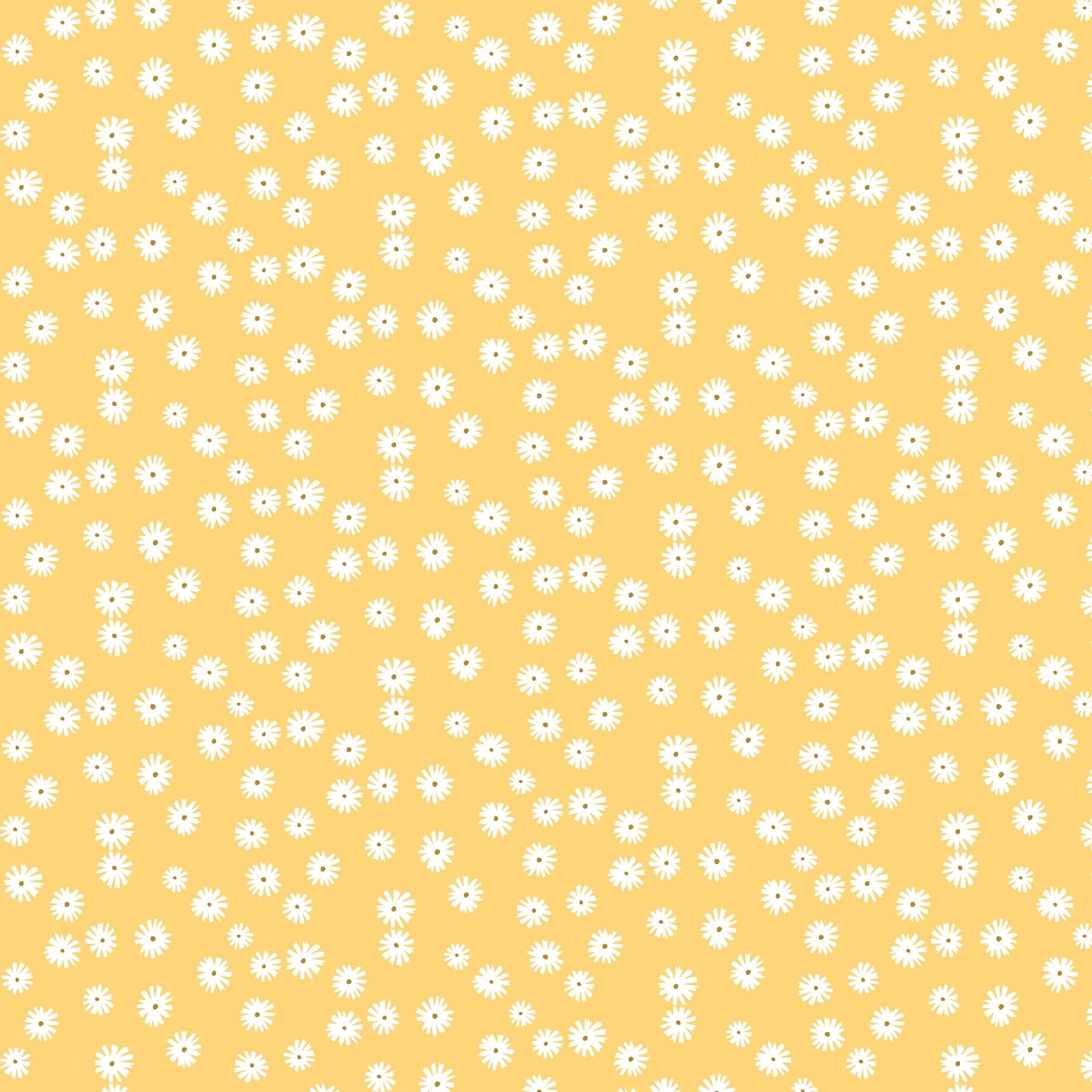 Summer Collection Floral Jars 12 x 12 Double-Sided Scrapbook Paper by Carta Bella - Scrapbook Supply Companies