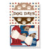 Dog Days Collection Laser Cut Ephemera Embellishments by SSC Designs
