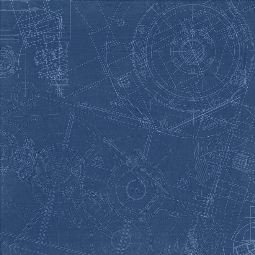 DIY Home Edition Collection Fix It 12 x 12 Double-Sided Scrapbook Paper by Photo Play Paper - Scrapbook Supply Companies