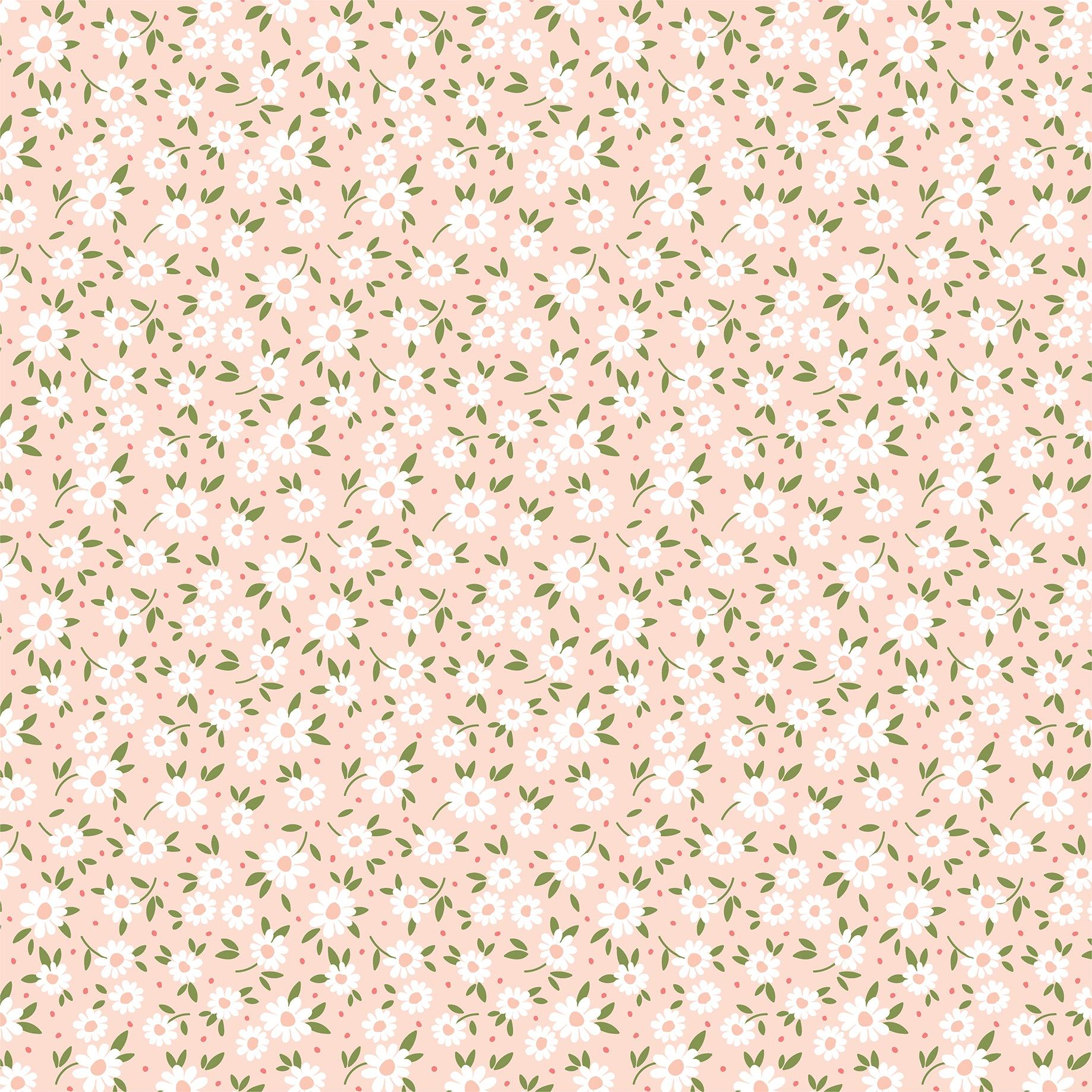 Day In The Life Collection February 12 x 12 Double-Sided Scrapbook Paper by Echo Park Paper - Scrapbook Supply Companies