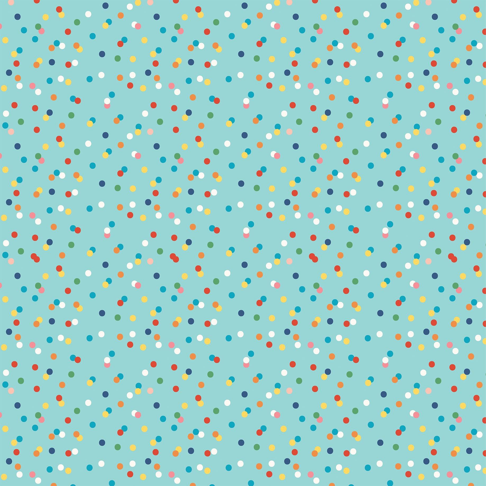 Endless Summer Collection 4x4 Journaling Cards 12 x 12 Double-Sided Scrapbook Paper by Echo Park Paper - Scrapbook Supply Companies