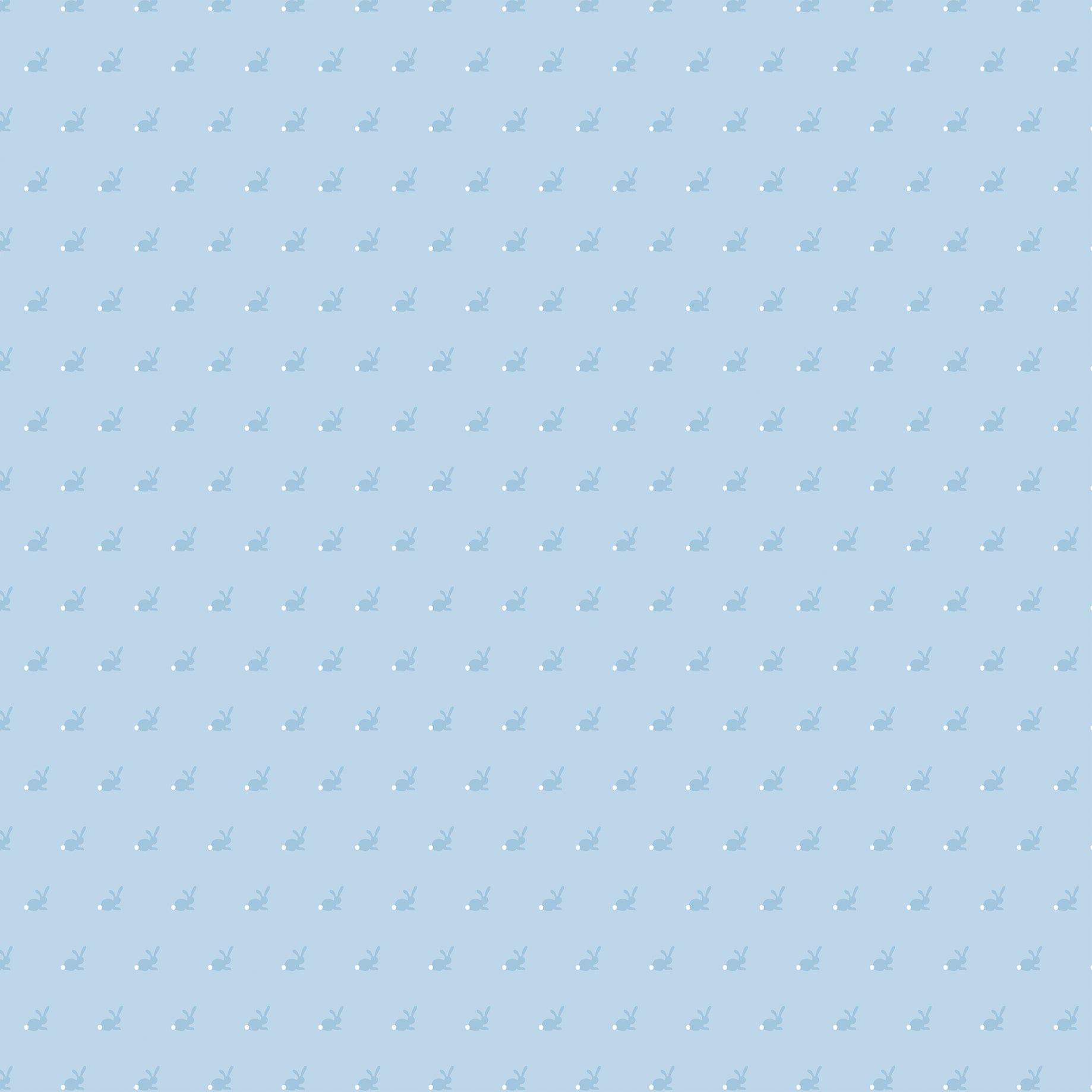 My Favorite Easter Collection Sunny Floral 12 x 12 Double-Sided Scrapbook Paper by Echo Park Paper - Scrapbook Supply Companies