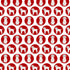 Occupation Collection Firefighter Firehouse Dog 12 x 12 Double-Sided Scrapbook Paper by SSC Designs