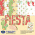 Fiesta 12 x 12 Scrapbook Paper & Embellishment Kit by SSC Designs