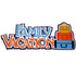 Family Vacation Title Fully-Assembled 4 x 9 Laser Cut Scrapbook Embellishment by SSC Laser Designs