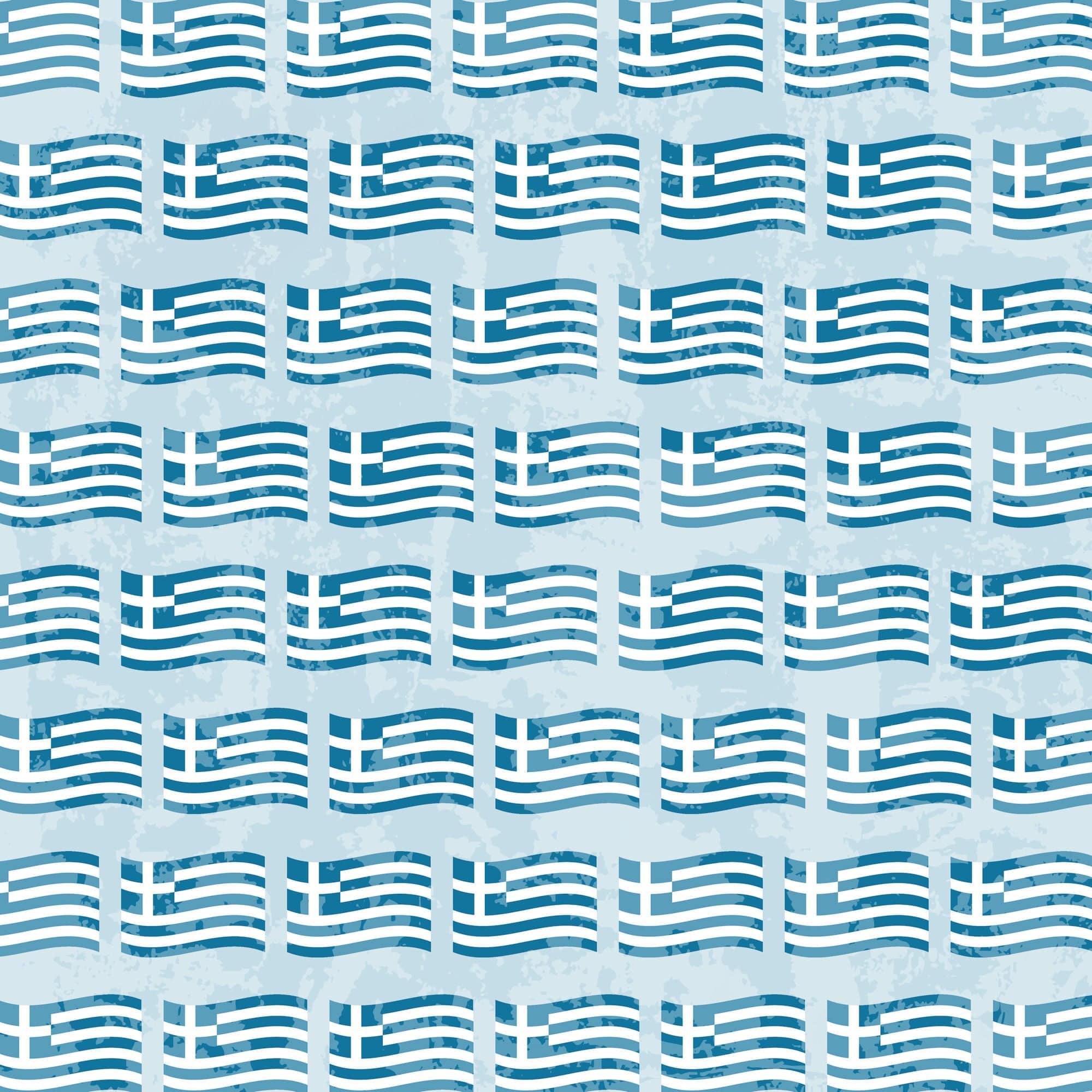 Greece Collection Greece 12 x 12 Double-Sided Scrapbook Paper by SSC Designs - Scrapbook Supply Companies