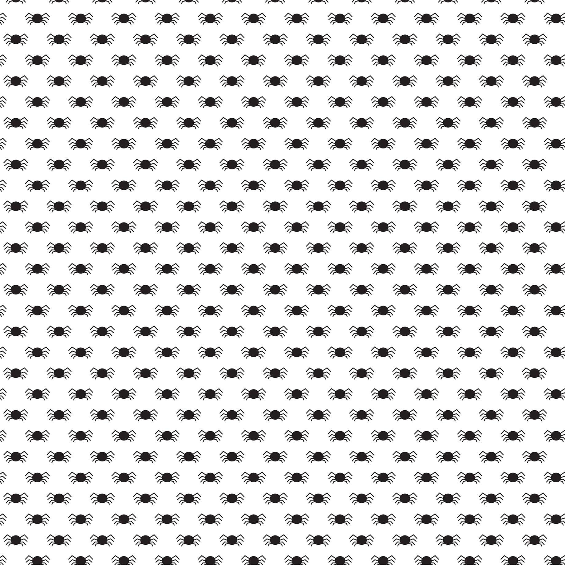 Halloween Party Collection 6 x 4 Journaling Cards 12 x 12 Double-Sided Scrapbook Paper by Echo Park Paper - Scrapbook Supply Companies