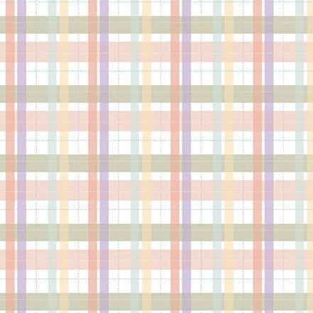 It's Easter Time Collection 4x4 Journaling Cards 12 x 12 Double-Sided Scrapbook Paper by Echo Park Paper - Scrapbook Supply Companies