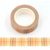 TW Collection Fall Plaid Washi Tape by SSC Designs - 15mm x 30 Feet - Scrapbook Supply Companies