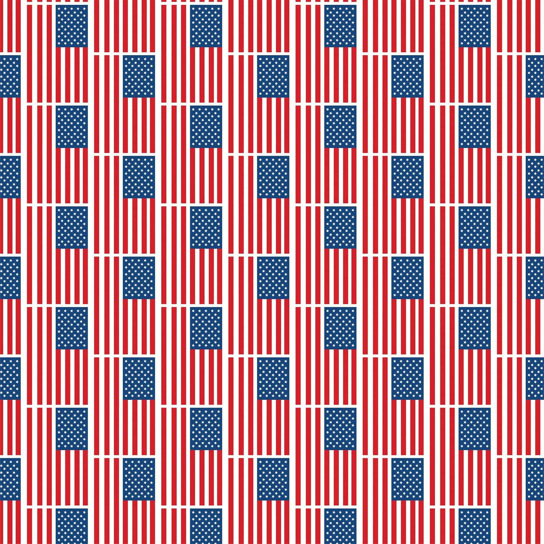 Let Freedom Ring Collection Multi Journaling Cards 12 x 12 Double-Sided Scrapbook Paper by Echo Park Paper - Scrapbook Supply Companies