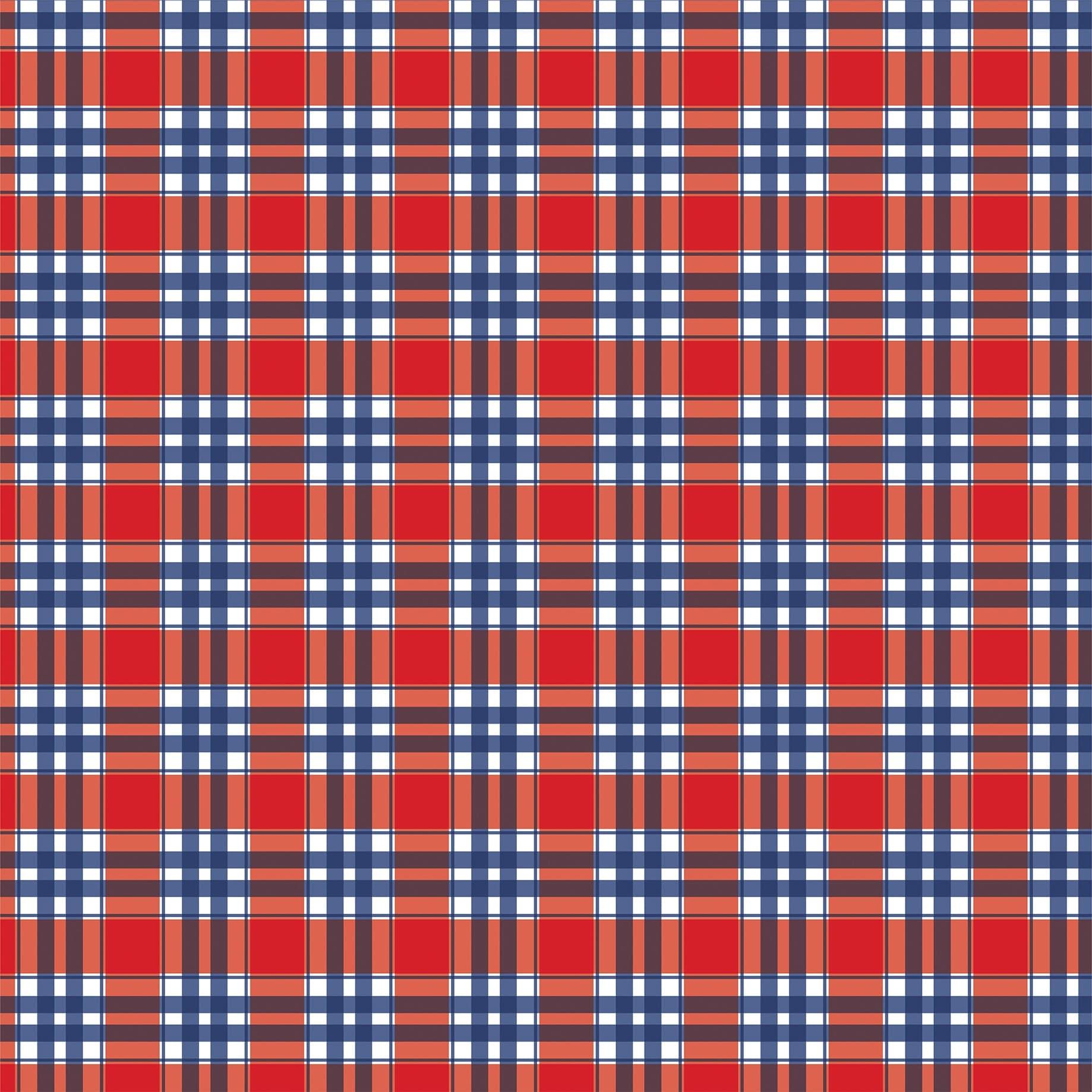 Let Freedom Ring Collection 6 x 4 Journaling Cards 12 x 12 Double-Sided Scrapbook Paper by Echo Park Paper - Scrapbook Supply Companies