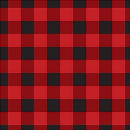 Let's Lumberjack Collection Adventure Awaits 12 x 12 Double-Sided Scrapbook Paper by Echo Park Paper - Scrapbook Supply Companies