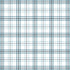 The Magic of Winter Collection Cold Plaid 12 x 12 Double-Sided Scrapbook Paper by Echo Park Paper - Scrapbook Supply Companies