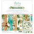 Urban Jungle Collection 12 x 12 Scrapbook Page Kit by Mintay Papers - Scrapbook Supply Companies