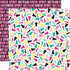 Cheer Collection Loud & Proud 12 x 12 Double-Sided Scrapbook Paper by Echo Park Paper