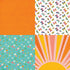 Oh What A Beautiful Day Collection So Charming 12 x 12 Double-Sided Scrapbook Paper by Photo Play Paper - Scrapbook Supply Companies