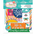 Oh What A Beautiful Day Collection 5 x 5 Die Cut Scrapbook Embellishments by Photo Play Paper