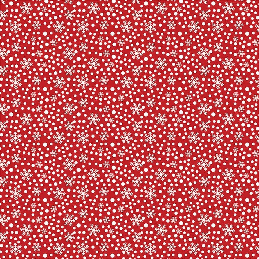 Santa Paws Collection Dear Santa 12 x 12 Double-Sided Scrapbook Paper by Photo Play Paper - Scrapbook Supply Companies