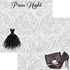 Prom Night Collection Formal Affair 12 x 12 Double-Sided Scrapbook Paper by SSC Designs