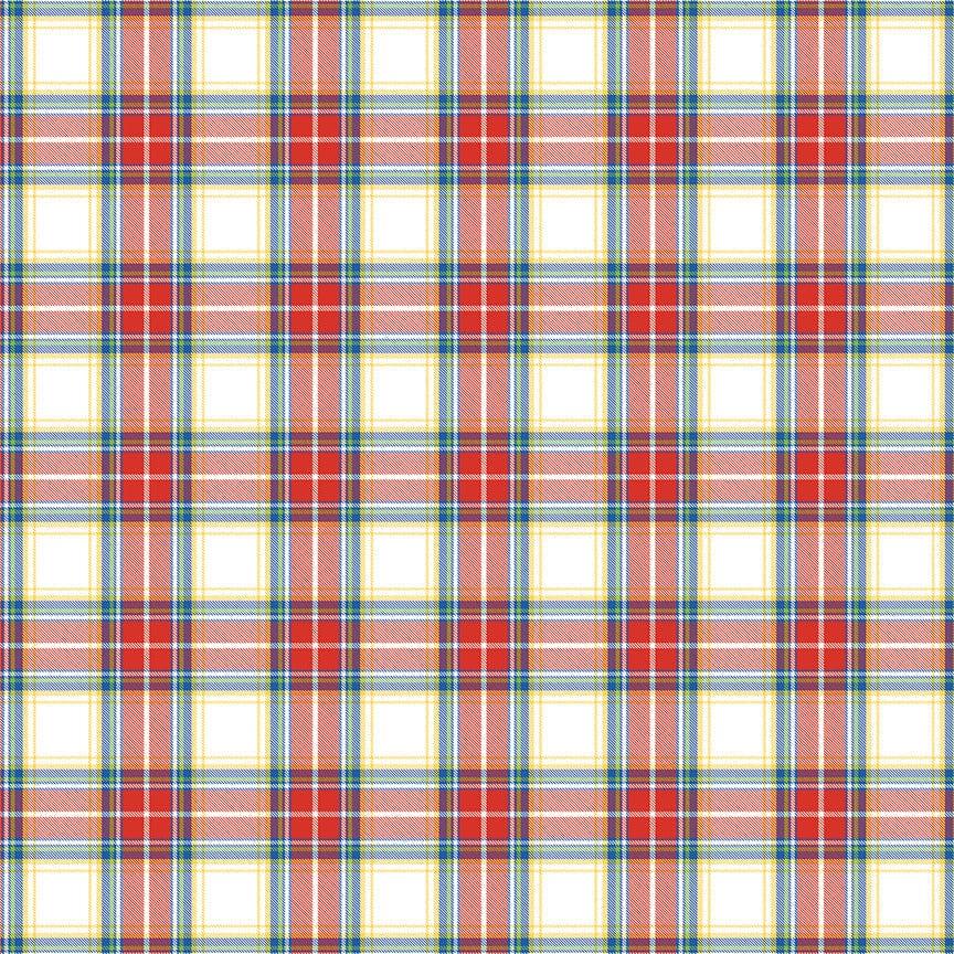 Recess Collection Back Pack 12 x 12 Double-Sided Scrapbook Paper by Photo Play Paper - Scrapbook Supply Companies