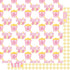 Ready To Pop Collection Ready To Pop Girl 12 x 12 Double-Sided Scrapbook Paper by SSC Designs