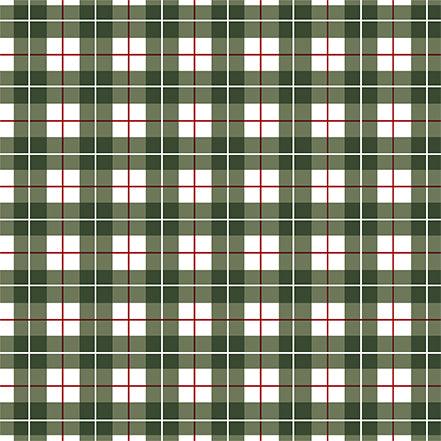 Christmas Salutations Collection 4 x 6 Journaling Cards 12 x 12 Double-Sided Scrapbook Paper by Echo Park Paper - Scrapbook Supply Companies