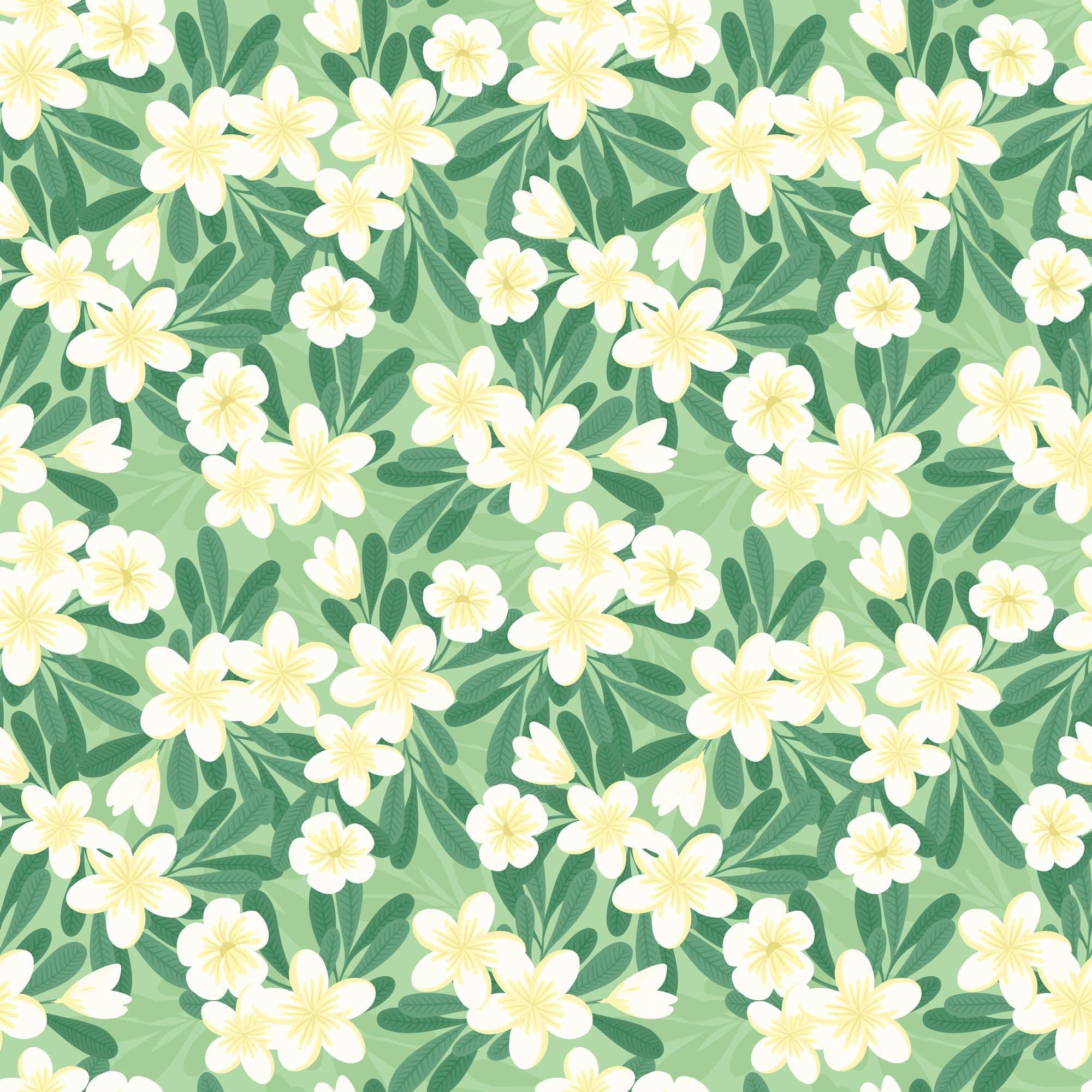 Sunkissed Collection Pineapples 12 x 12 Double-Sided Scrapbook Paper by SSC Designs