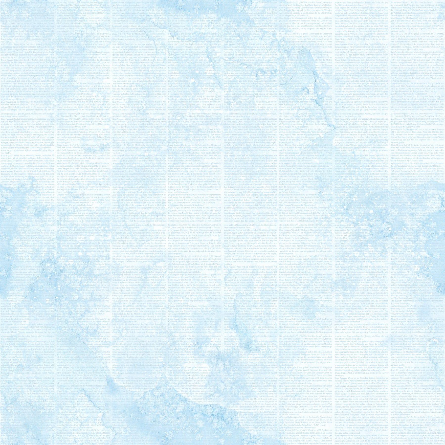 Frou Frou's Sun & Sand Collection Sea Shells In a Row 12 x 12 Double-Sided Scrapbook Paper by SSC Designs