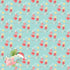 Flamingo Christmas Collection Sunshine 12 x 12 Double-Sided Scrapbook Paper by SSC Designs - Scrapbook Supply Companies