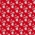Peppermint Christmas Collection Flicker 12 x 12 Double-Sided Scrapbook Paper by SSC Designs
