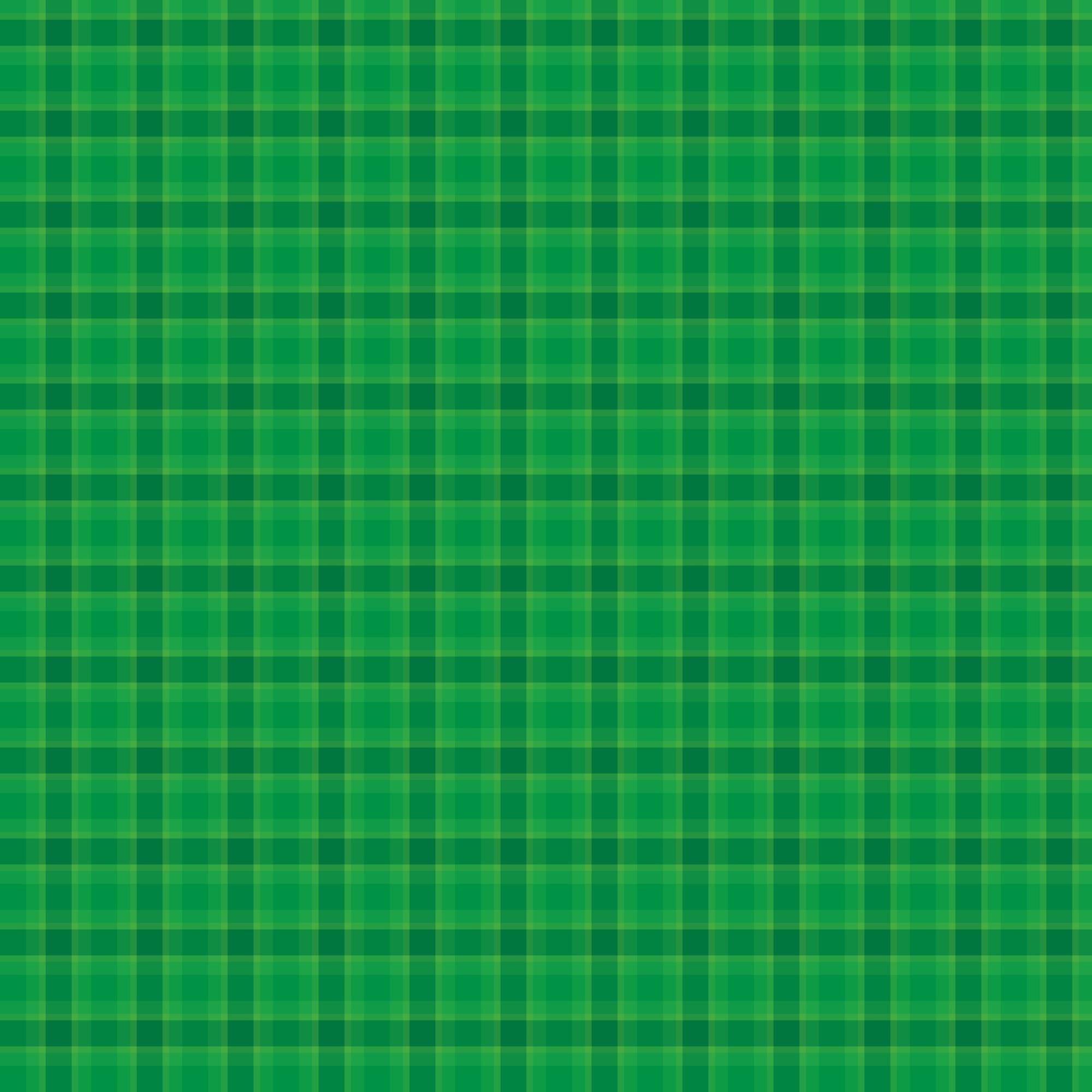 St. Pat's Traditional Collection Four Leaf Clovers 12 x 12 Double-Sided Scrapbook Paper by SSC Designs